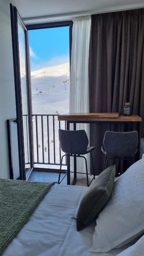 Luxurious 2Br Apartment With Mountain/Piste View, Close To Main Gondola グダウリ エクステリア 写真
